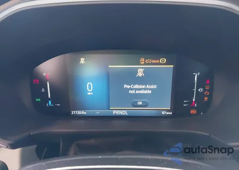 2023 Ford Escape Active z USA, uszkodzony, nr VIN 1FMCU0GN1PUA06438